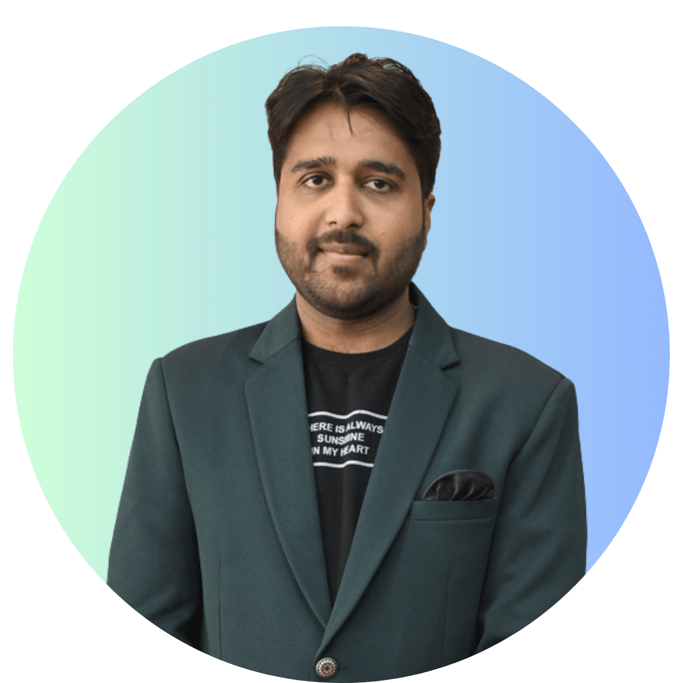 Mr. Milanbhai Bhupendrabhai Vajani